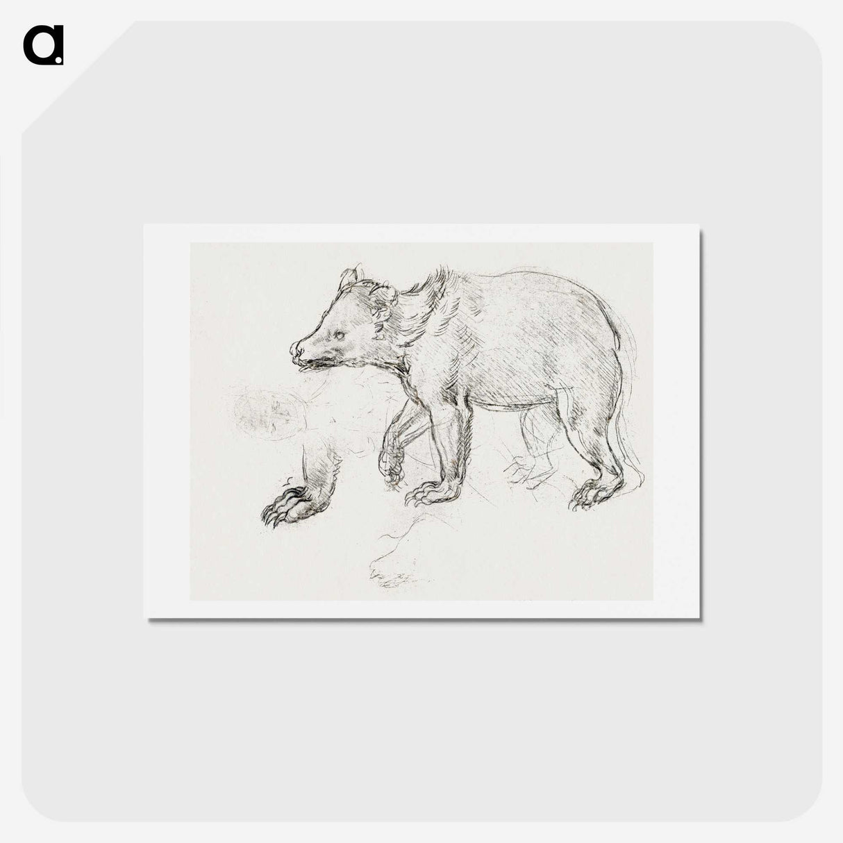 1-39_Leonardo-Da-Vinci_hagaki