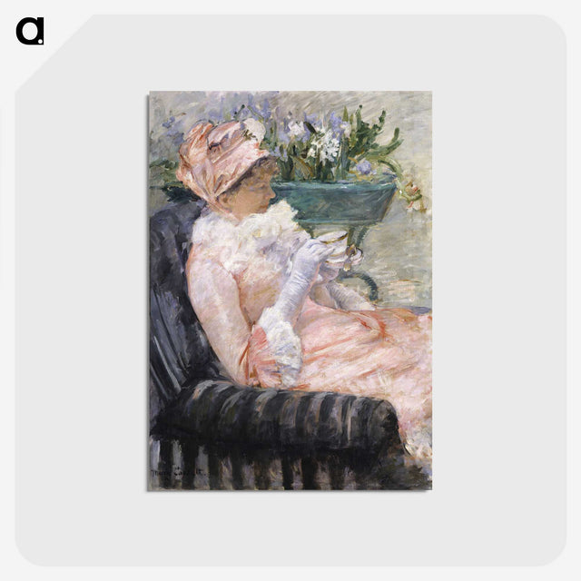 1-39_Mary-Cassatt_postcard