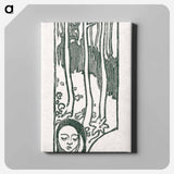 アートパネル-Sagesse - モーリス ドニ Canvas.