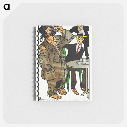 Viennese Café: On the Terrace - モリツ ユング Memo.