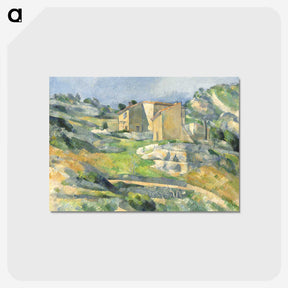 1-39_Paul-Cezanne_postcard