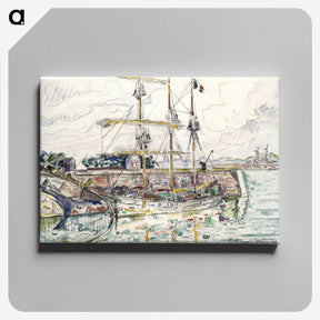 1-39_Paul-Signac_canvas