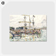 1-39_Paul-Signac_postcard