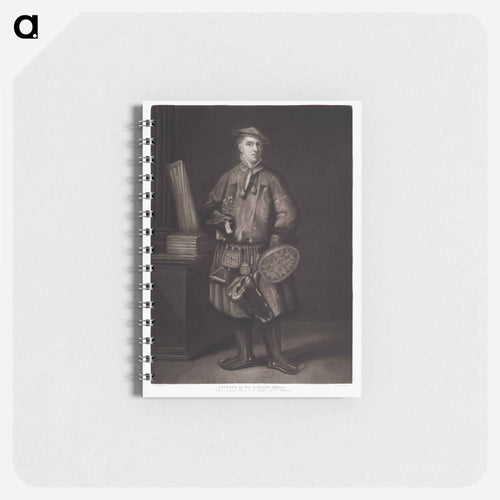 Carl Linnaeus in Lapland Dress
 - Robert John Thornton Memo.