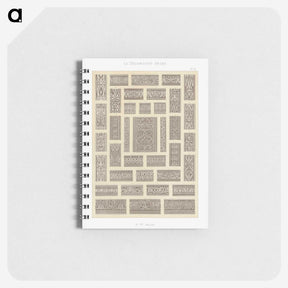 1-39_The-Arab-Decoration_memo
