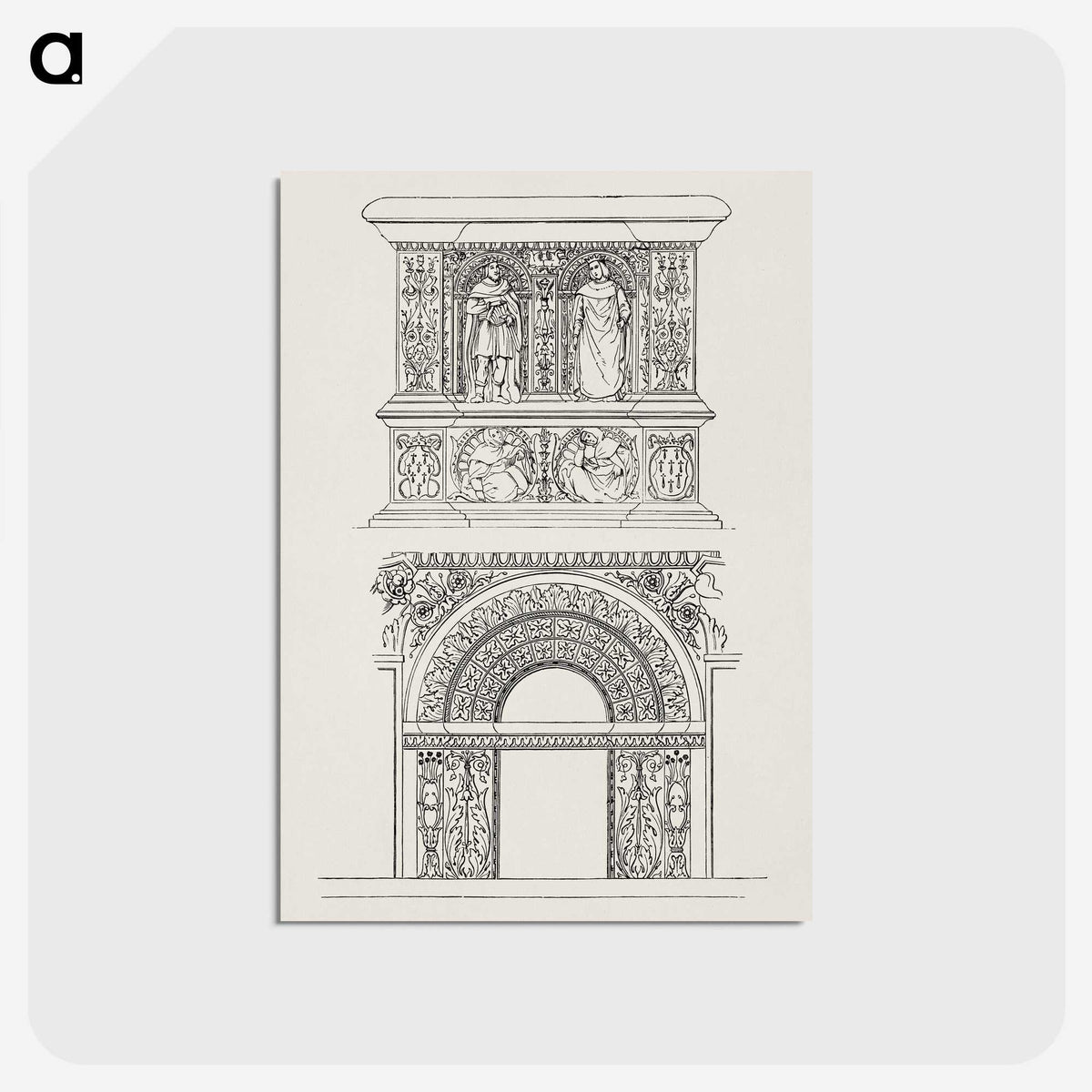 1-39_The-Grammar-of-Ornament_postcard