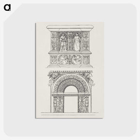 1-39_The-Grammar-of-Ornament_postcard