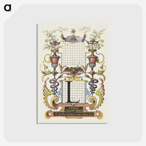 1-39_The-Model-Book-of-Calligraphy_postcard