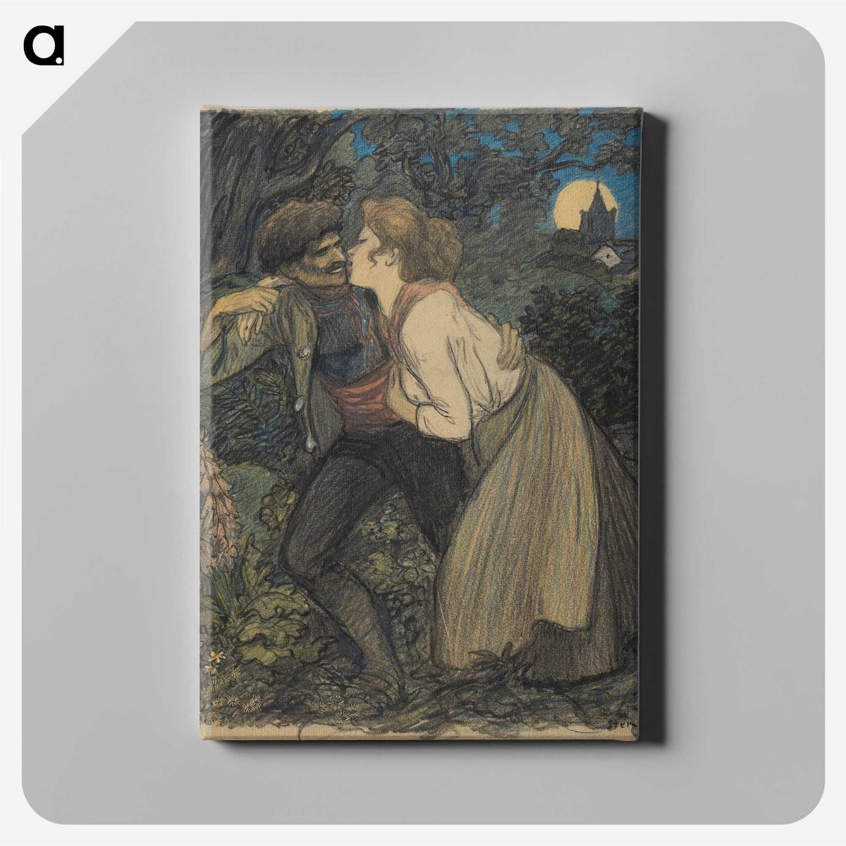 1-39_Theophile-Alexandre-Steinlen_canvas