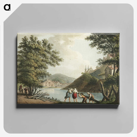 1-39_Views-in-the-Ottoman-Dominions_canvas