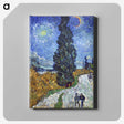 1-39_Vincent-van-Gogh_canvas