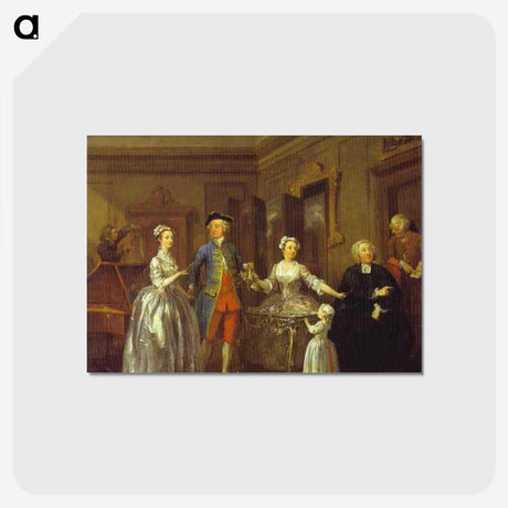 1-39_William-Hogarth_postcard