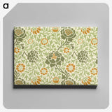 1-39_William-Morris_canvas