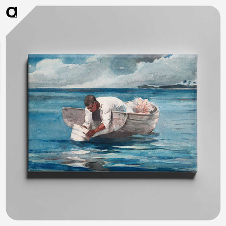 1-39_Winslow-Homer_canvas