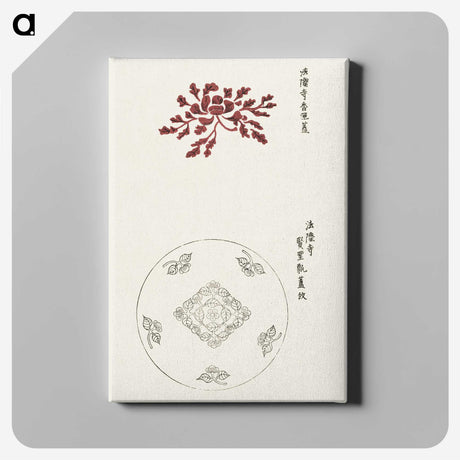 1-39_Yatsuo-no-Tsubaki_canvas