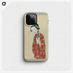 1-3_100-Portraits-of-Peking-Opera-Characters_phone