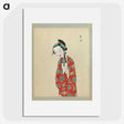 1-3_100-Portraits-of-Peking-Opera-Characters_picture