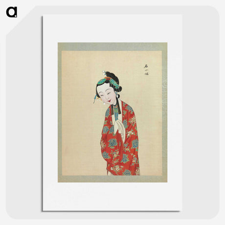1-3_100-Portraits-of-Peking-Opera-Characters_picture