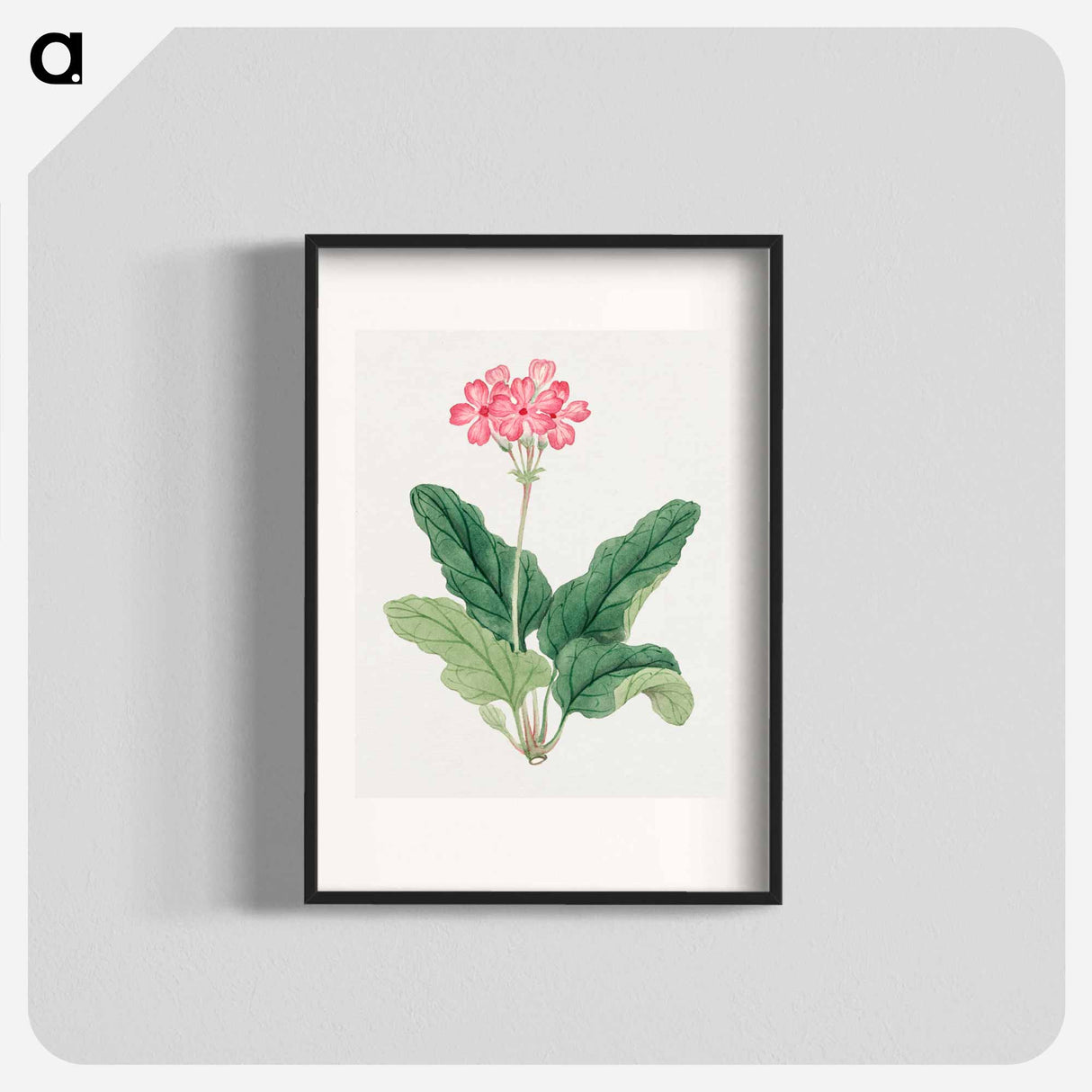 Sakura - 19世紀の日本の花 Poster.