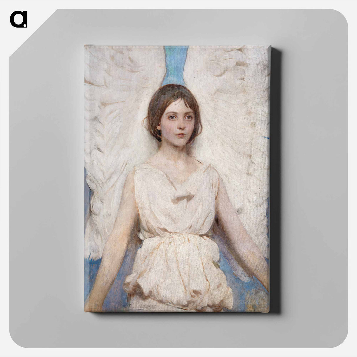 Angel - アボット ハンダーソン セイヤー Canvas.