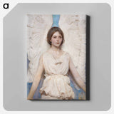 Angel - アボット ハンダーソン セイヤー Canvas.