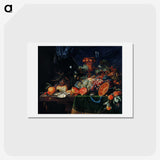1-3_Abraham-Mignon_hagaki