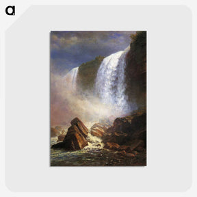 1-3_Albert-Bierstadt_postcard