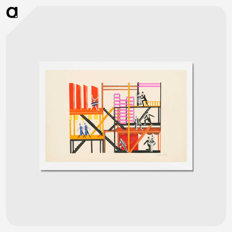 1-3_Alexandra-Exter_hagaki