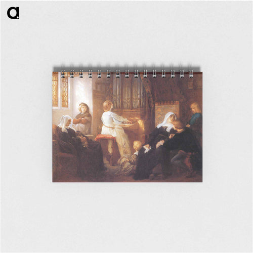 Harmonie - アレクサンドル カバネル Memo.