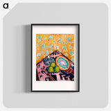 Still Life - アルフレッド ヘンリー マウラー Poster.