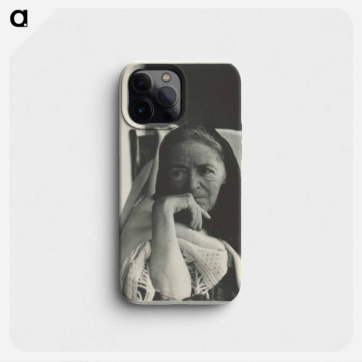 Hedwig Stieglitz - アルフレッド スティーグリッツ Phone Case.