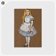 1-3_Alice-In-Wonderland_postcard