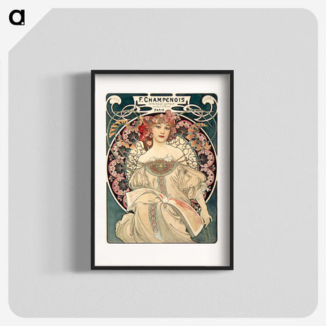 1-3_Alphonse-Mucha_blk