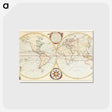 1-3_Antique-Maps_postcard