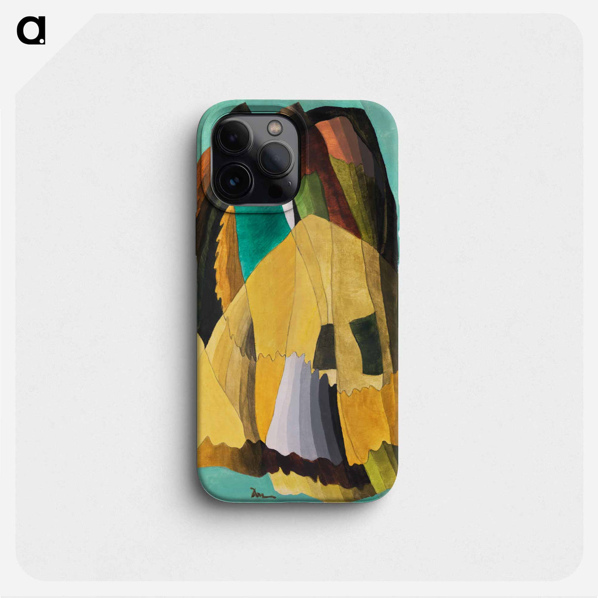 Shore Road - アーサー ダヴ Phone Case.