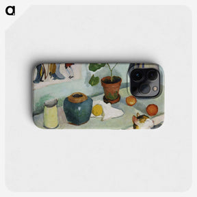 1-3_August-Macke_phone