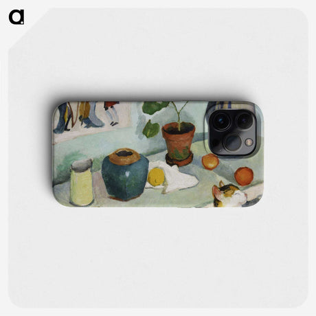 1-3_August-Macke_phone