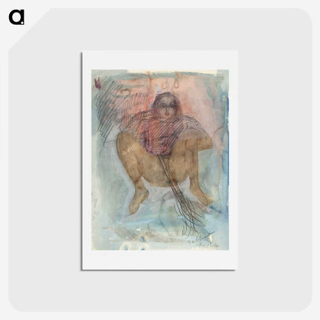 1-3_Auguste-Rodin_hagaki