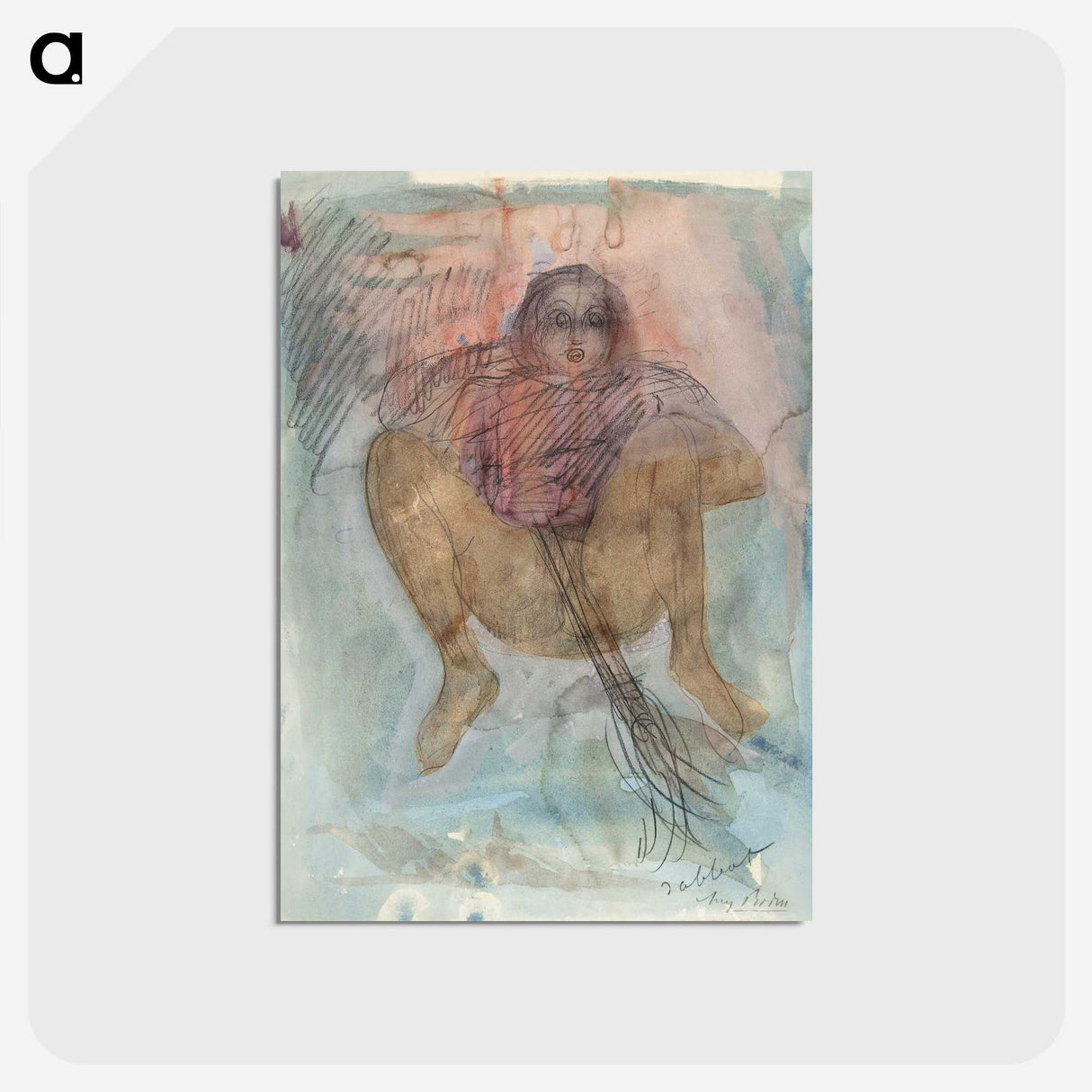 1-3_Auguste-Rodin_postcard