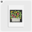 1-3_Basket-of-Flowers_hagaki