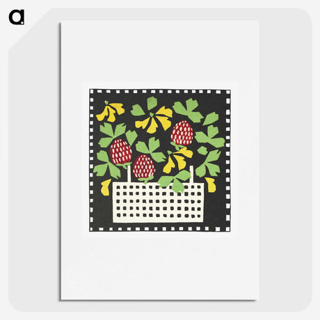 1-3_Basket-of-Flowers_picture