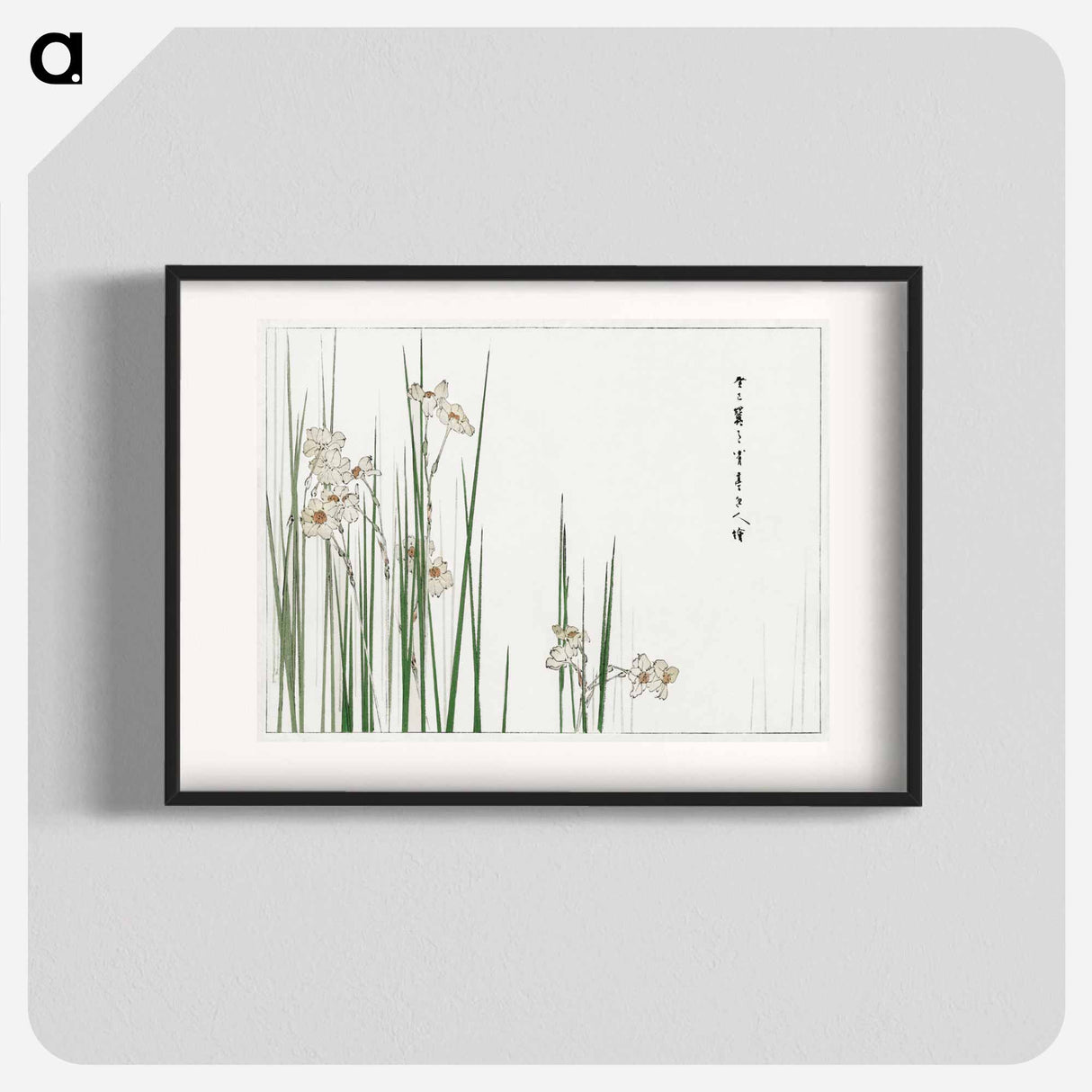 アートポスター-Jonquil Illustration
 - 美術世界 Poster.