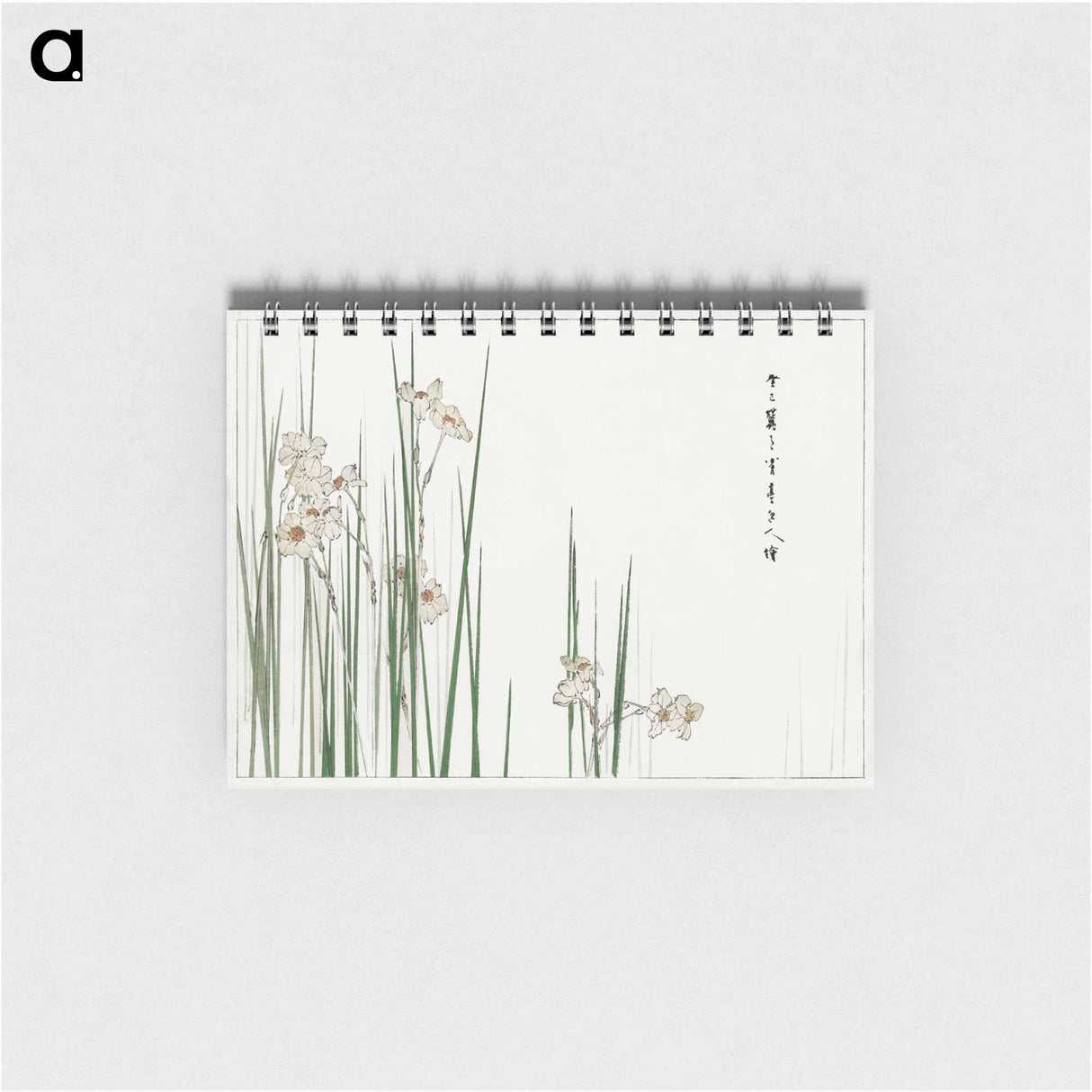 アートメモ帳-Jonquil Illustration
 - 美術世界 Memo.