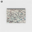アートメモ帳-Abstract Pattern (Remixed)
 - 大英図書館 Memo.