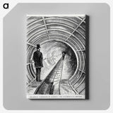 1-3_Broadway-Underground-Railway_canvas
