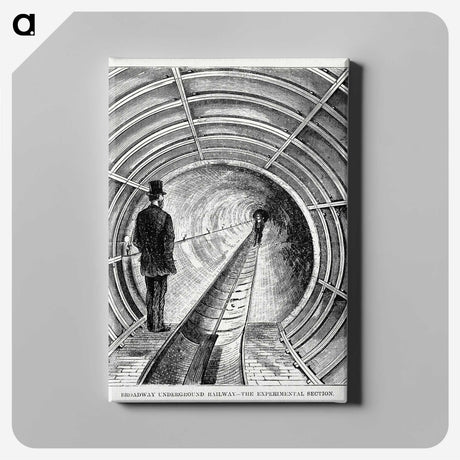 1-3_Broadway-Underground-Railway_canvas