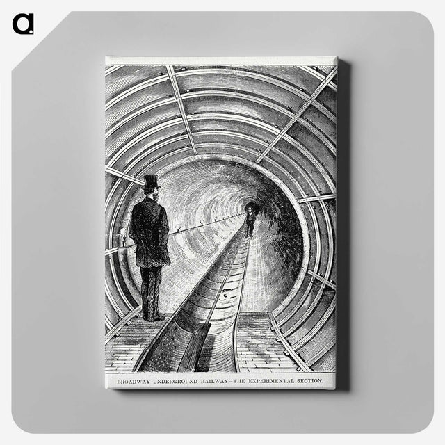 1-3_Broadway-Underground-Railway_canvas