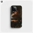 1-3_Caravaggio_phone