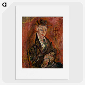 1-3_Chaim-Soutine_picture