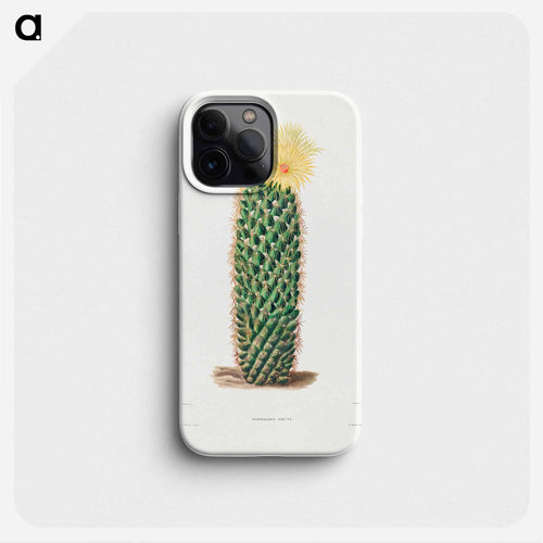 Hedgehog Cactus
 - シャルル アントワーヌ ルメール Phone Case.
